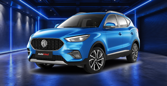 Immagine MG ZS MG ZS
